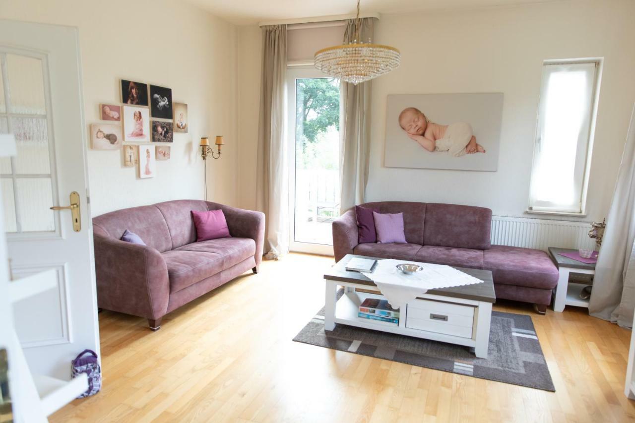 Appartamento Hus Lintje Aurich Esterno foto