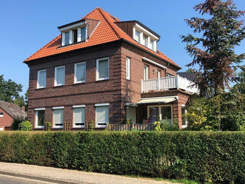 Appartamento Hus Lintje Aurich Esterno foto